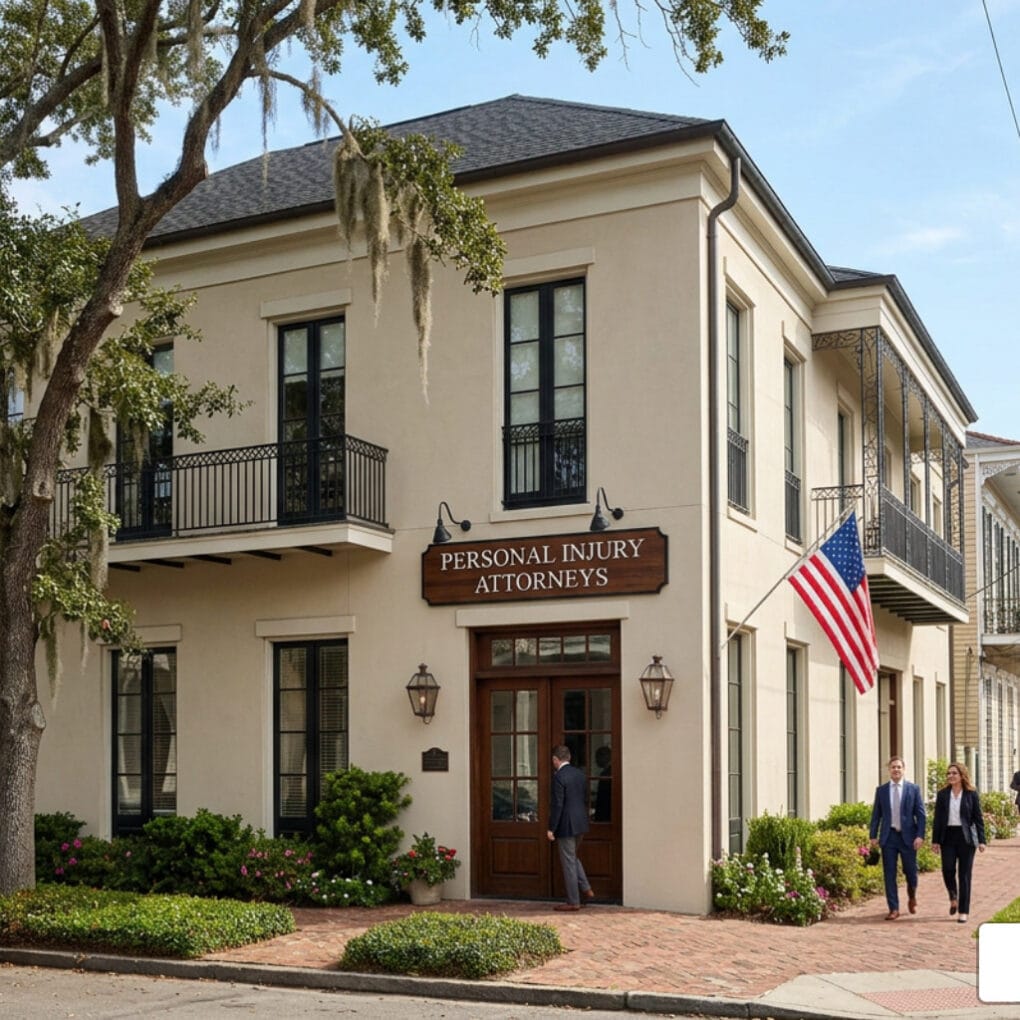 Justin Reese Law Firm in Gretna, LA (4)
