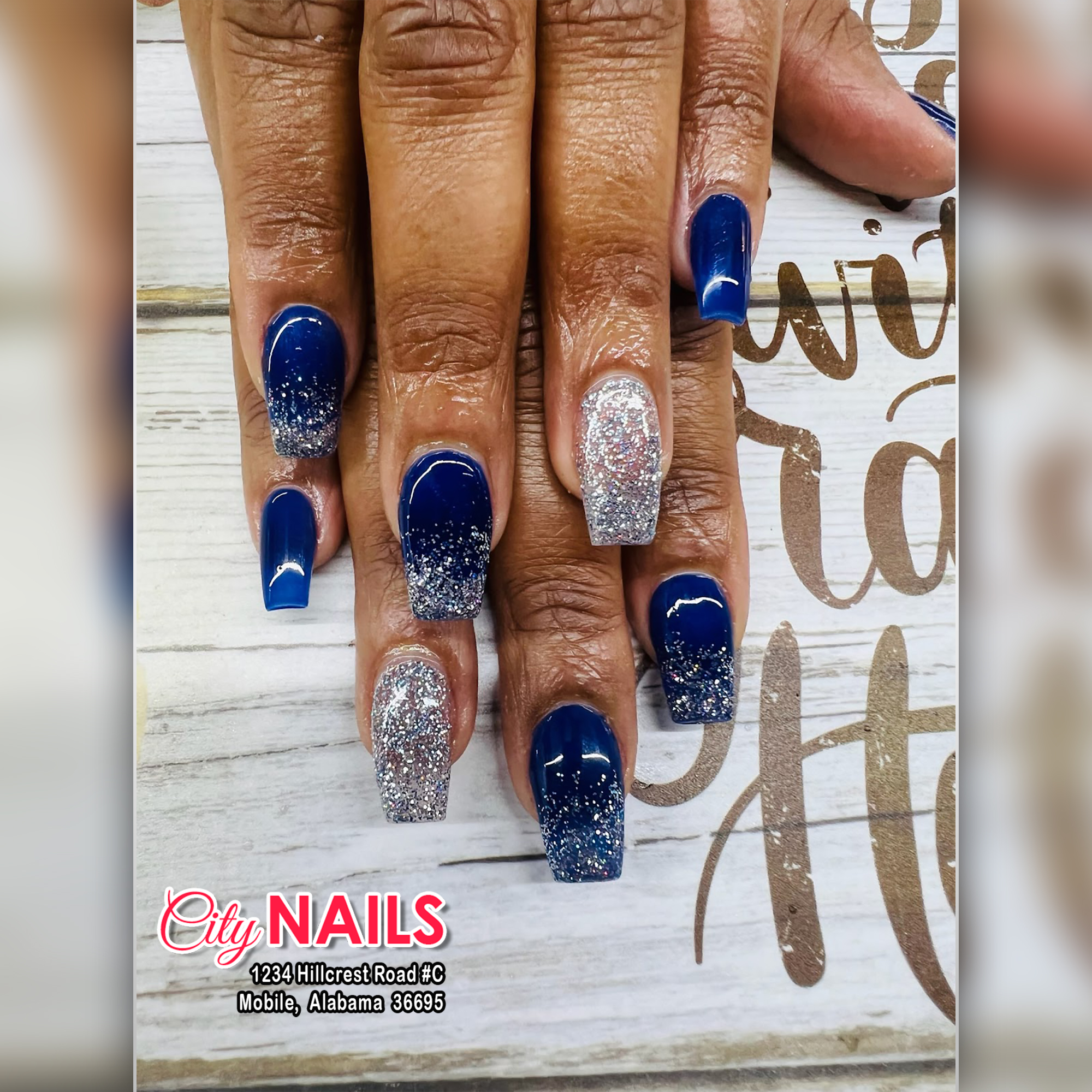 City Nails in Mobile, AL