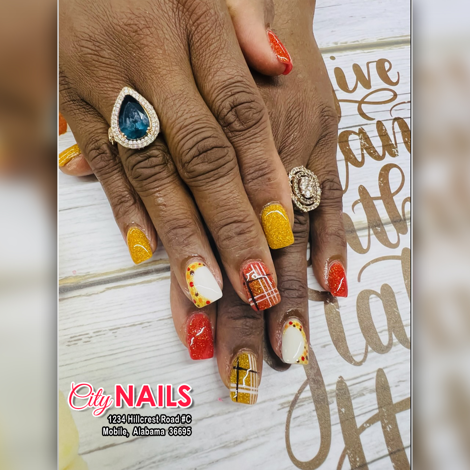City Nails in Mobile, AL (2)