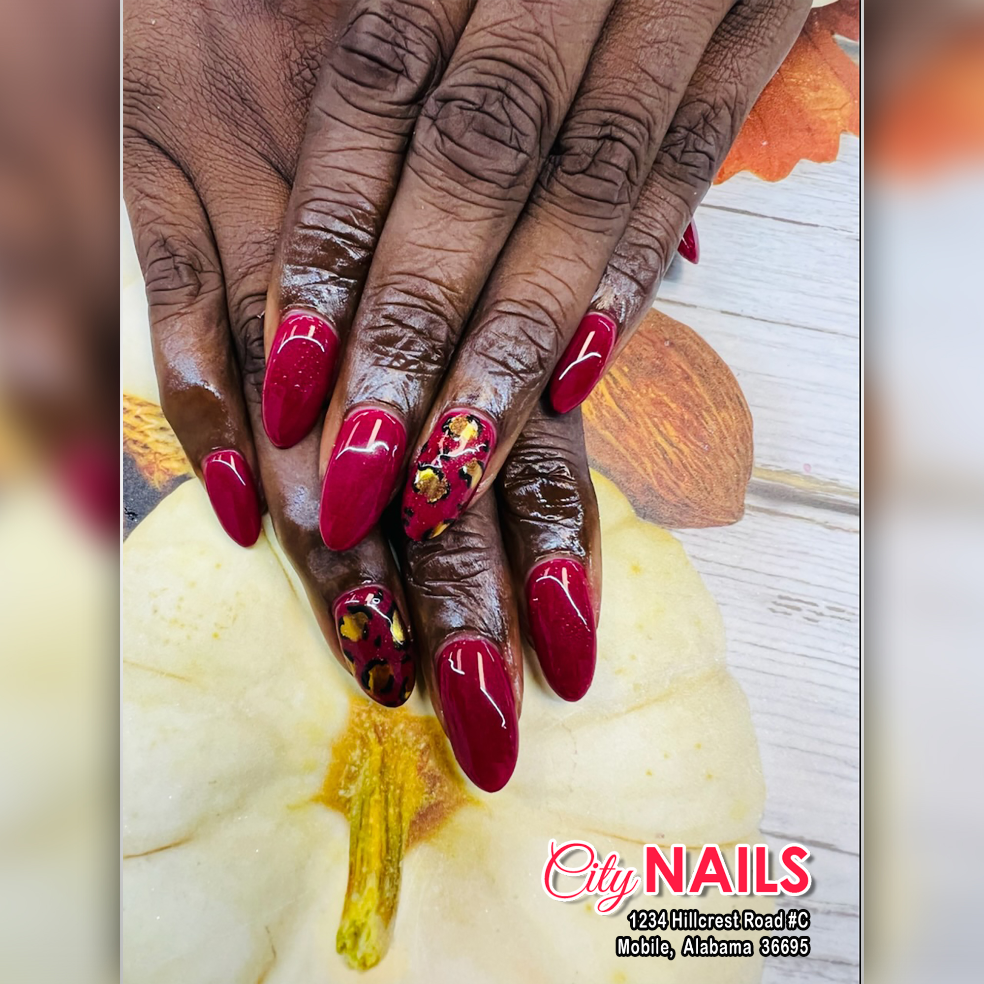 City Nails in Mobile, AL (3)