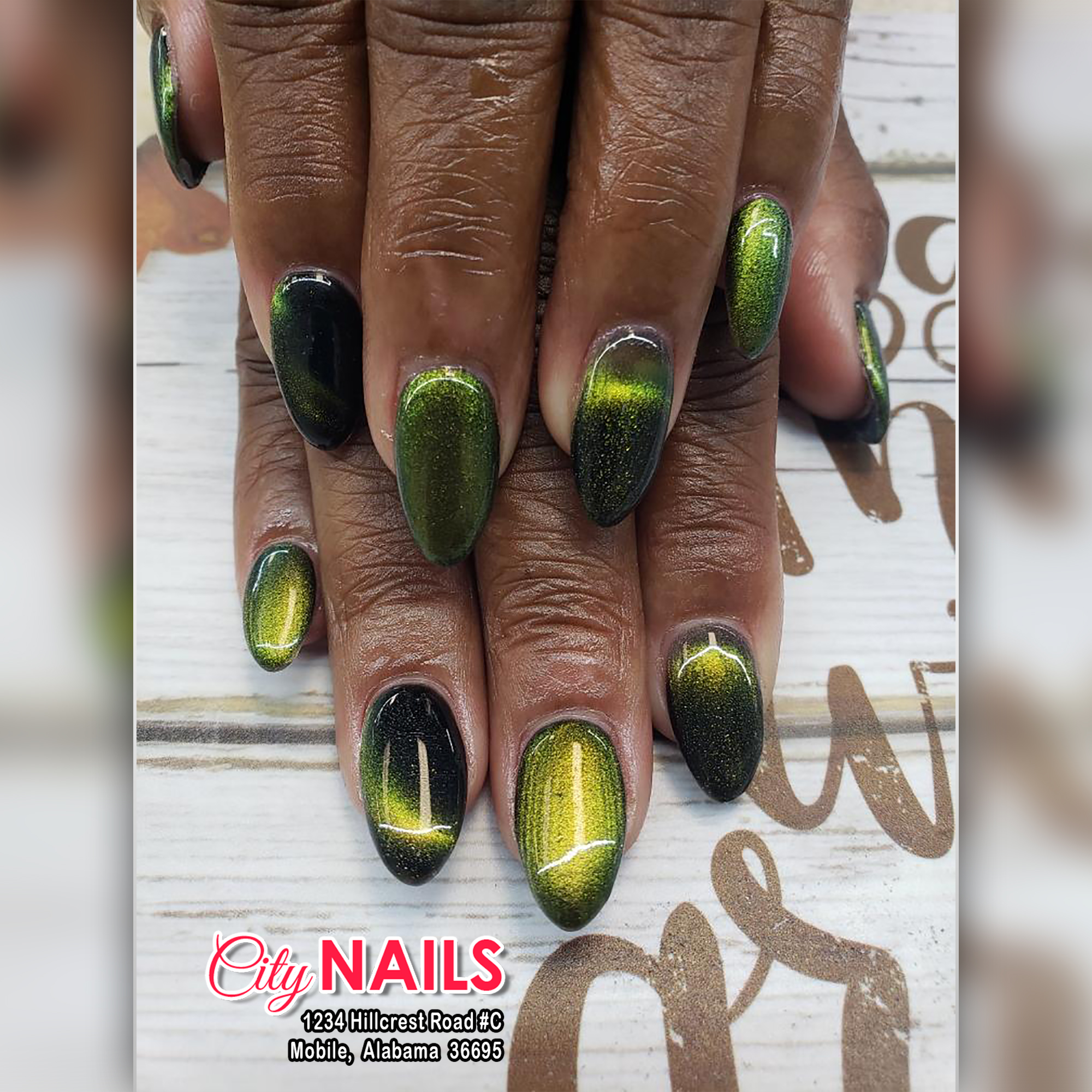 City Nails in Mobile, AL (4)