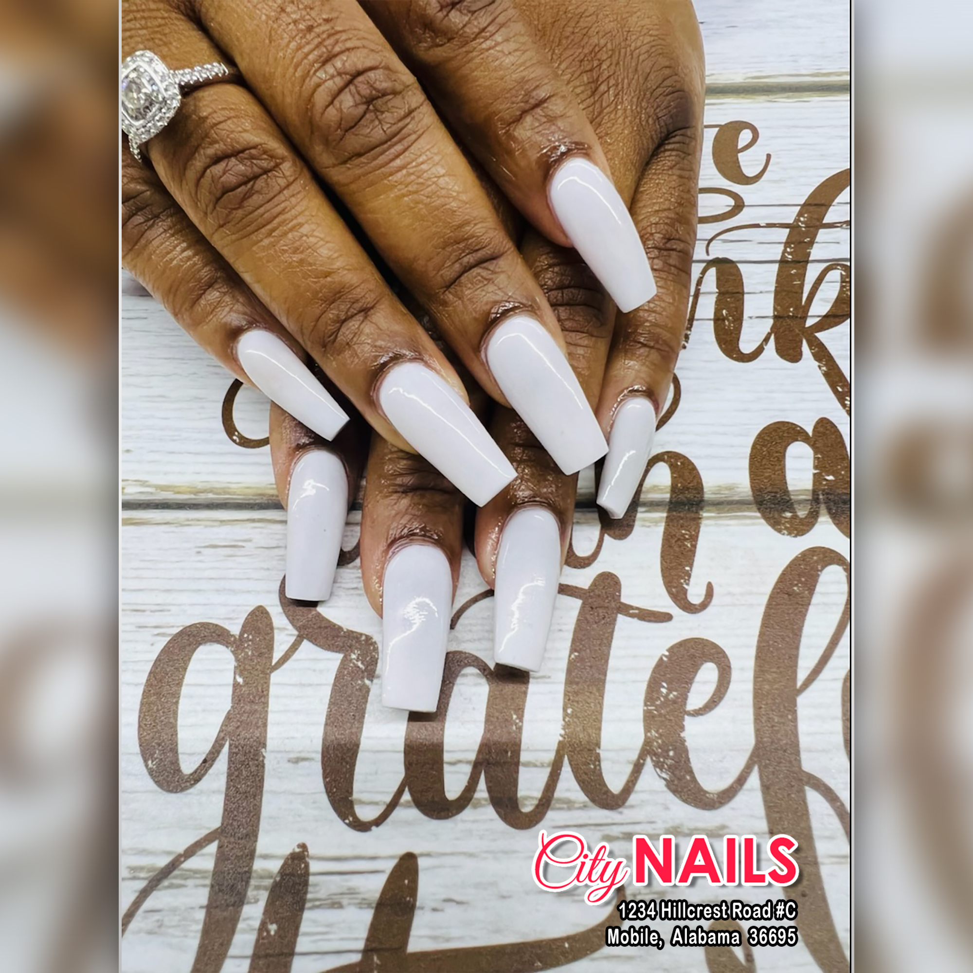 City Nails in Mobile, AL (5)