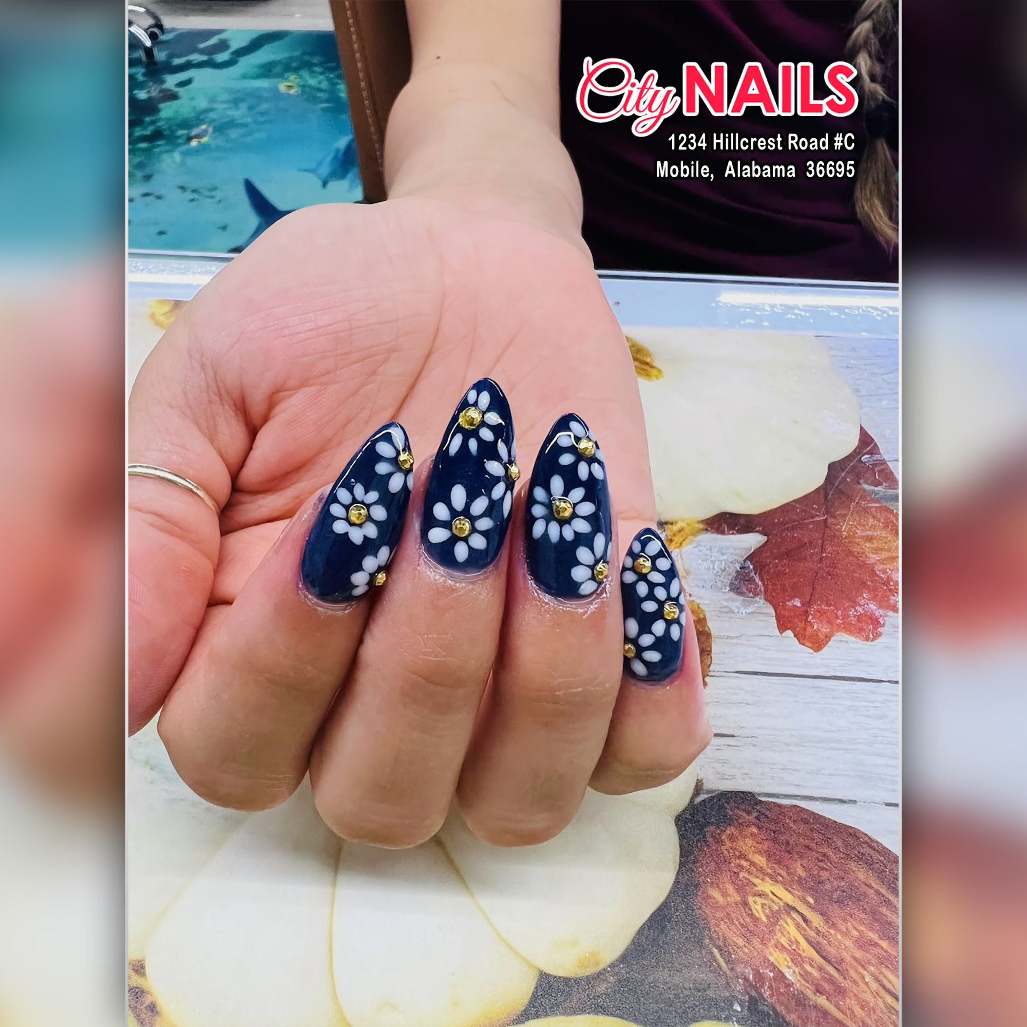 City Nails in Mobile, AL (6)
