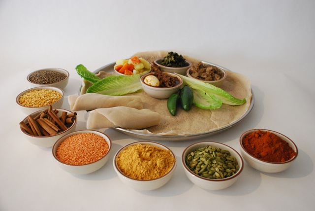 Ethiopian Cottage Restaurant in Milwaukee, WI