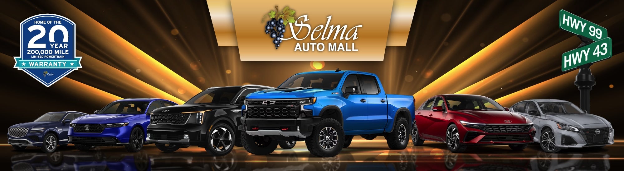 Selma Auto Mall in Selma, CA (2)