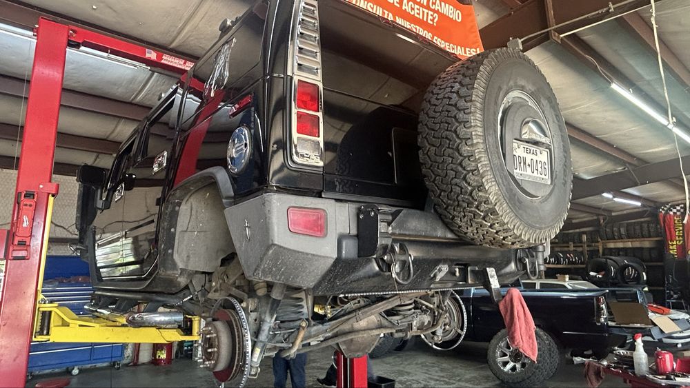FIX IT AUTO REPAIR AND TIRES in Terrell, TX (3)