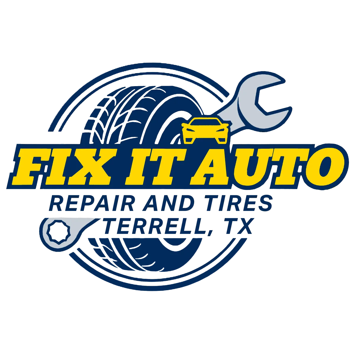 FIX IT AUTO REPAIR AND TIRES in Terrell, TX (5)