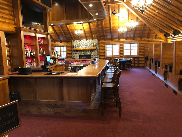 Williams's Pine Gables Supper Club in Eagle River, WI