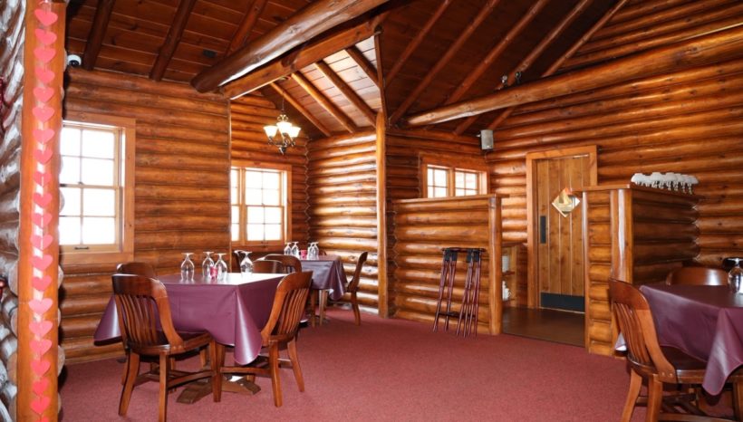 Williams's Pine Gables Supper Club in Eagle River, WI (4)
