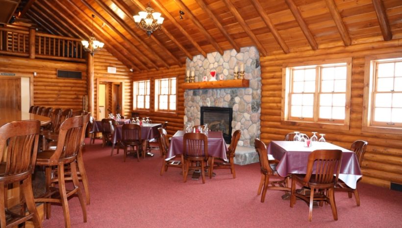 Williams's Pine Gables Supper Club in Eagle River, WI (5)