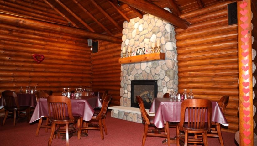 Williams's Pine Gables Supper Club in Eagle River, WI (6)