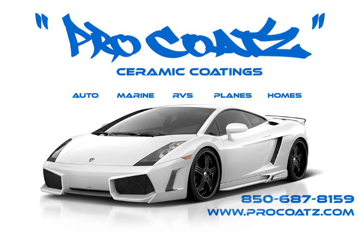 Pro Coatz Ceramic Coatings + Detailing in Fort Walton Beach, FL (2)