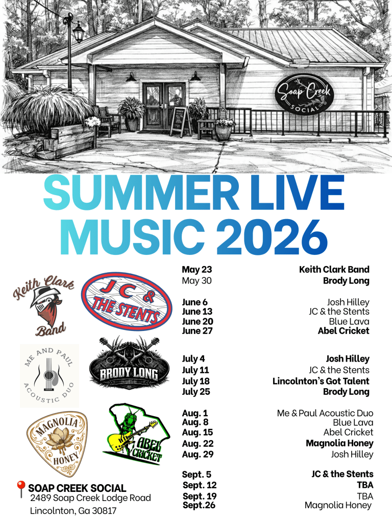 Soap Creek Social in Lincolnton, GA (2)