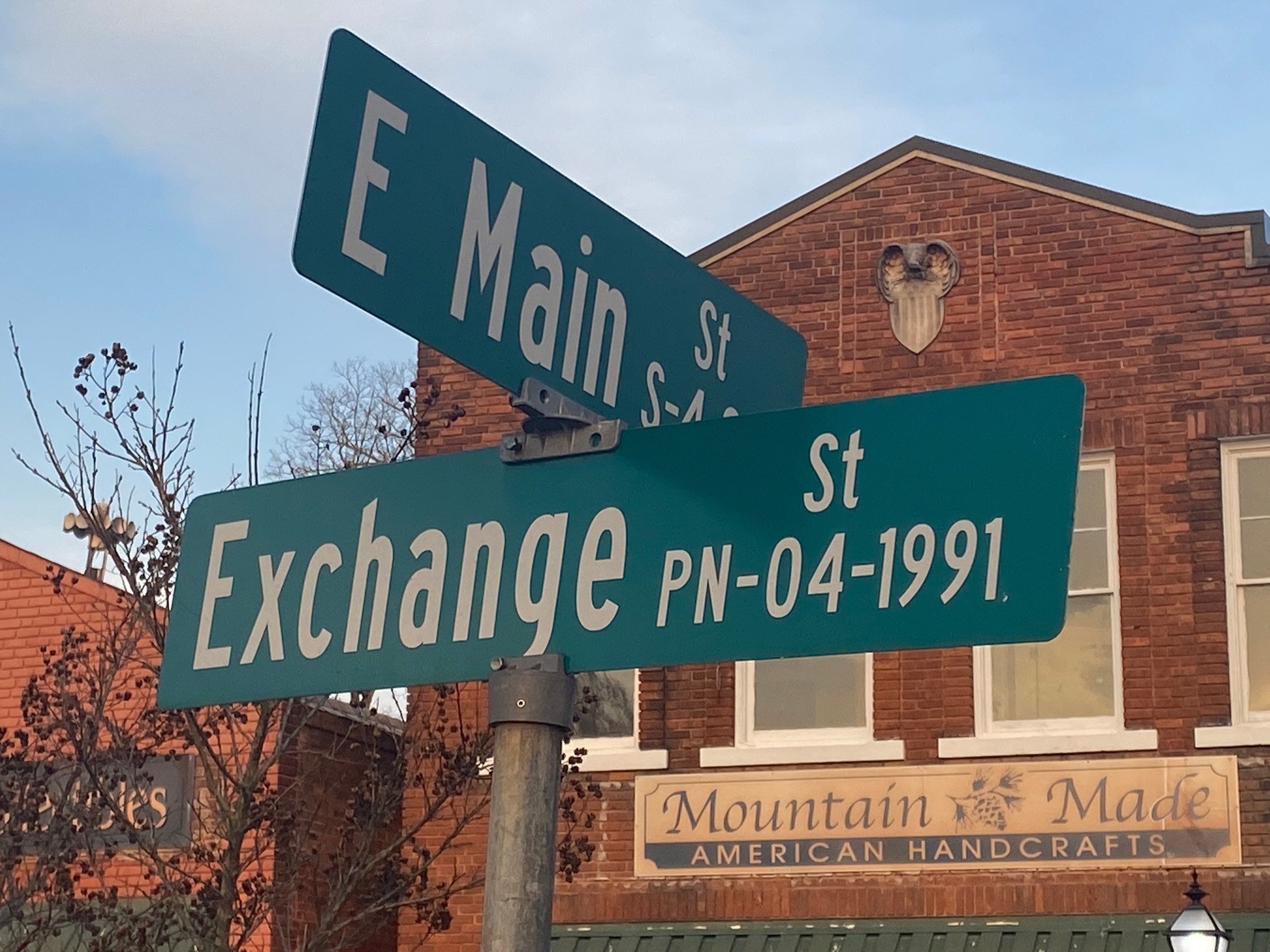 Main Exchange in Pendleton, SC