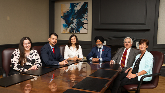 Oak Brook Legal, P.C. in Westmont, IL (3)