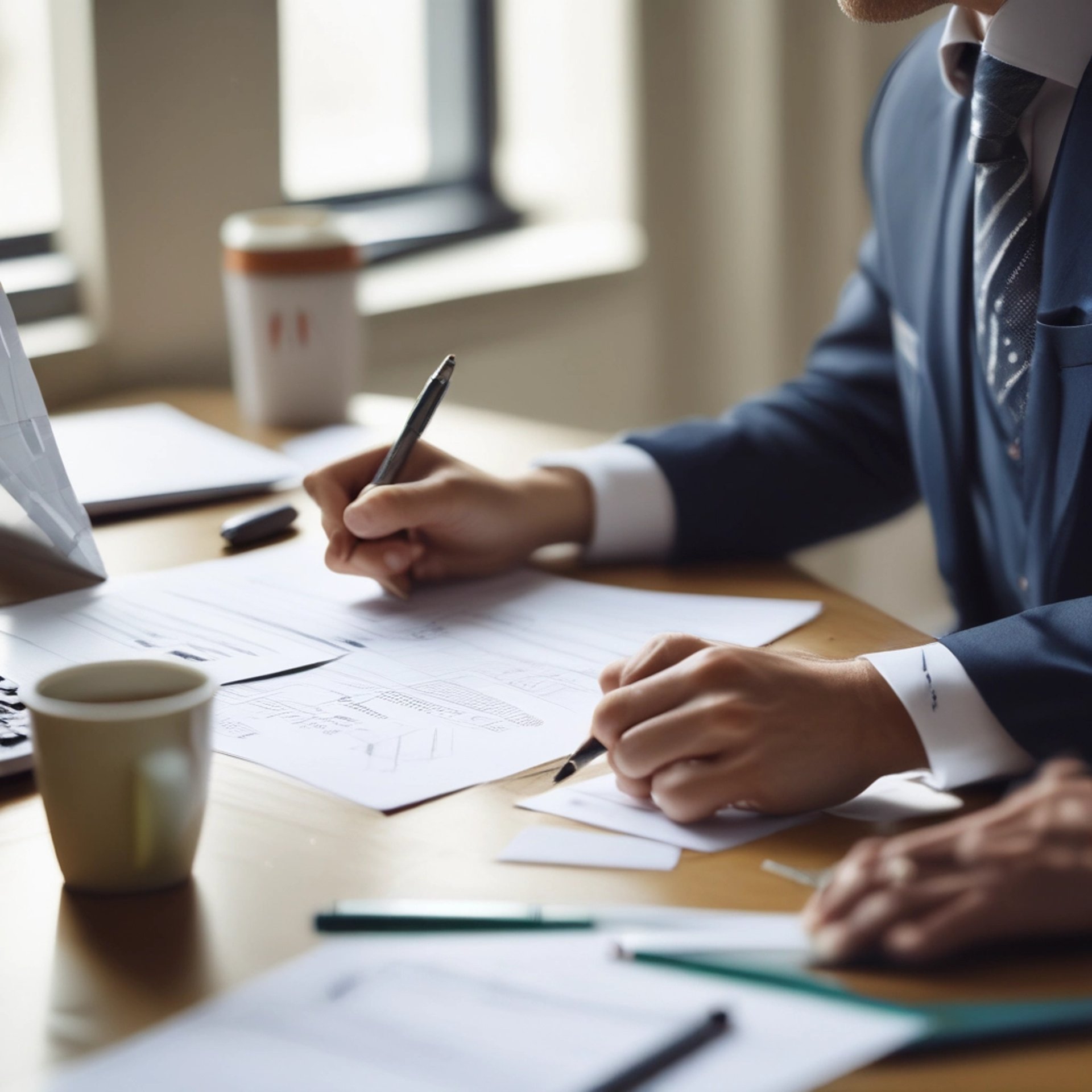 Trusty Ledger Bookkeeping LLC in Rockville, MD (2)