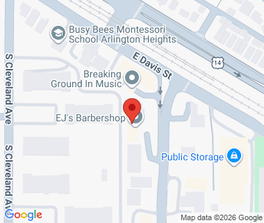 EJ's Barbershop in Arlington Heights, IL
