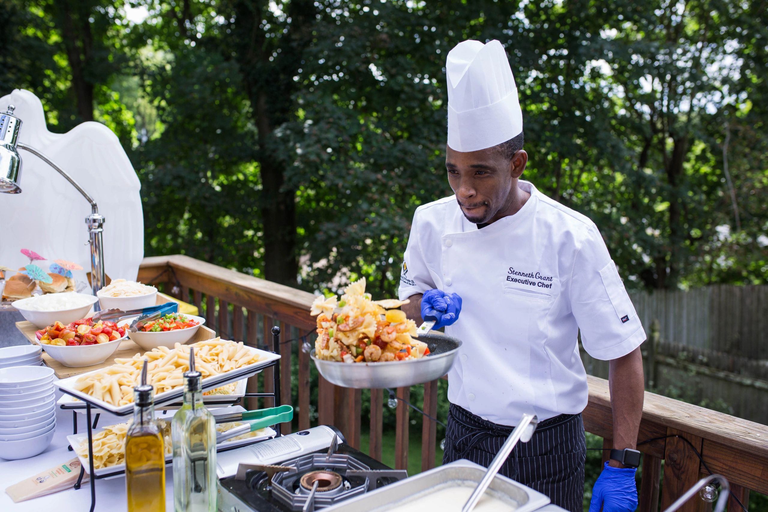 S.G.S Catering & Private Chef Services & Resturant in Bronx, NY