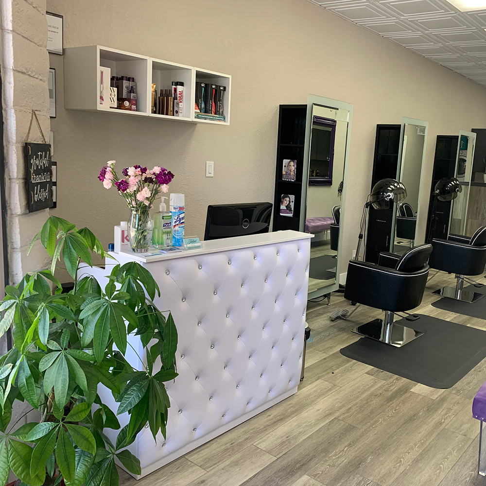 Hair by Juliet Salon & Suites in Covina, CA