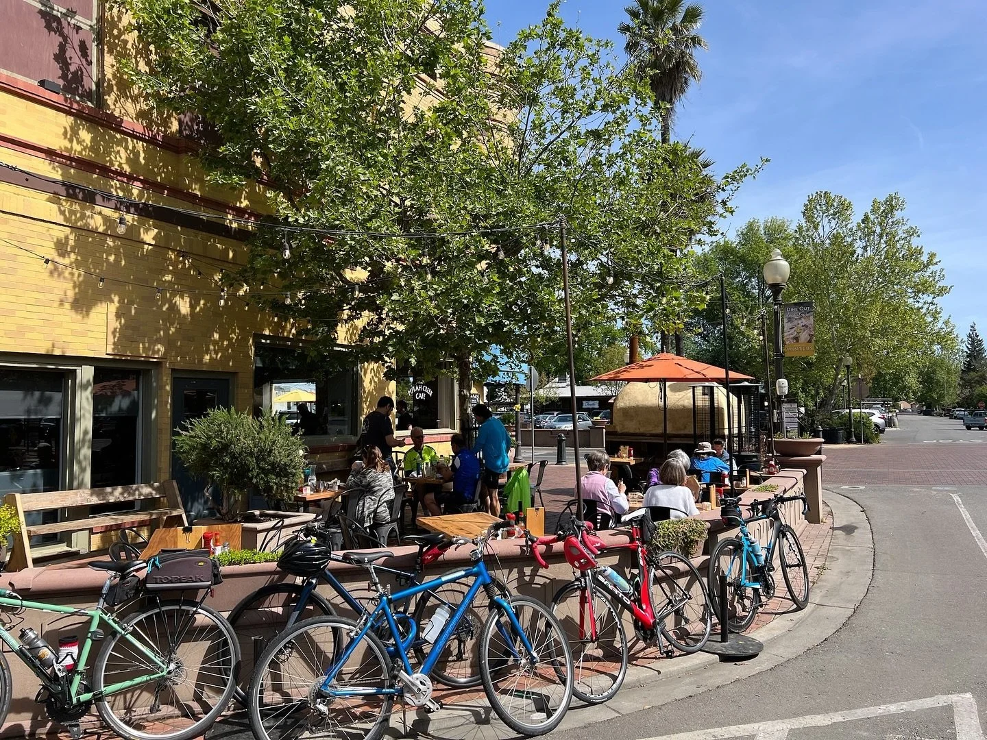 Putah Creek Cafe in Winters, CA (2)