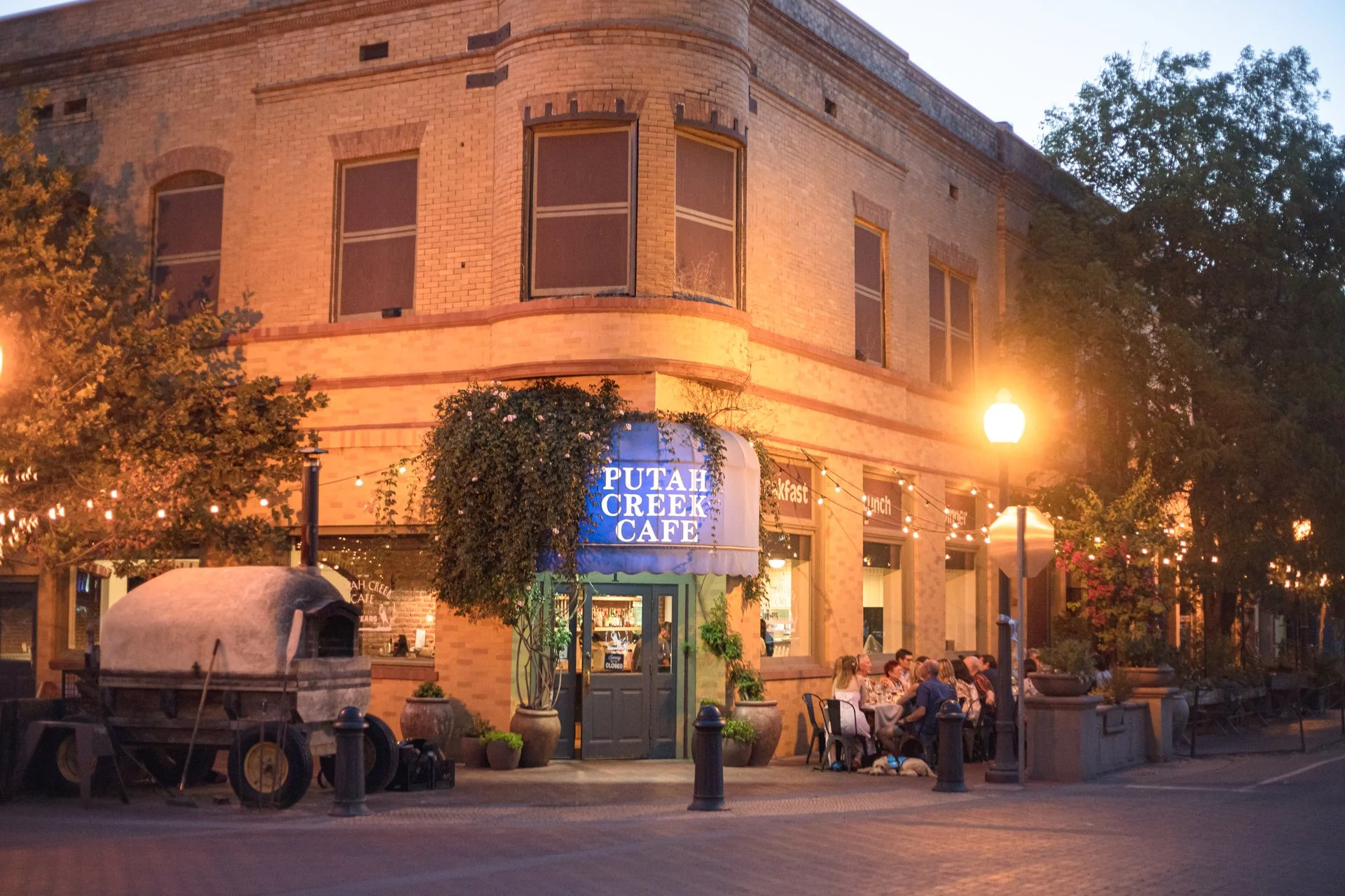 Putah Creek Cafe in Winters, CA (3)