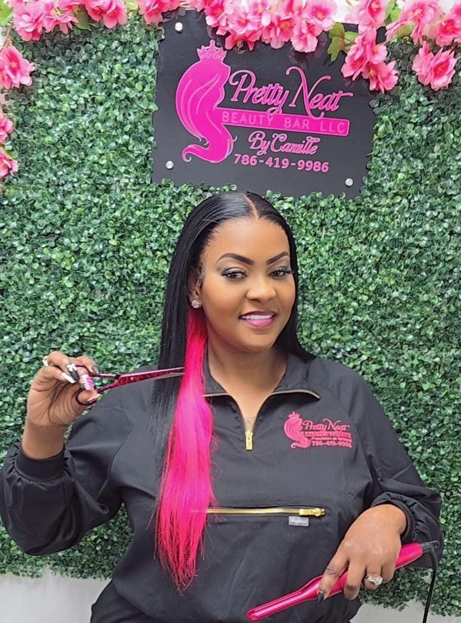Pretty Neat Beauty Bar LLC in Miami Gardens, FL