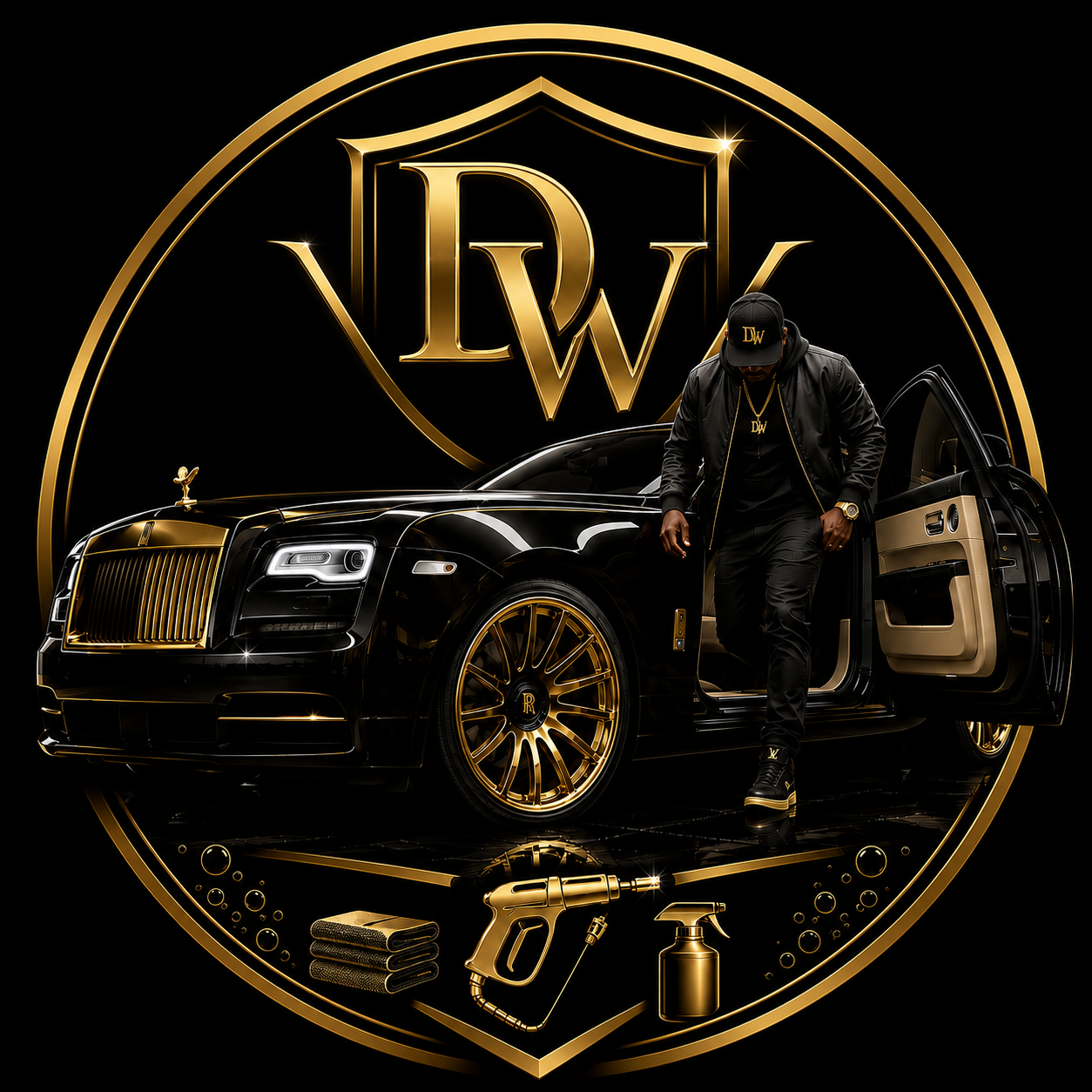 Designer Wash Auto Detailing in Baltimore, MD