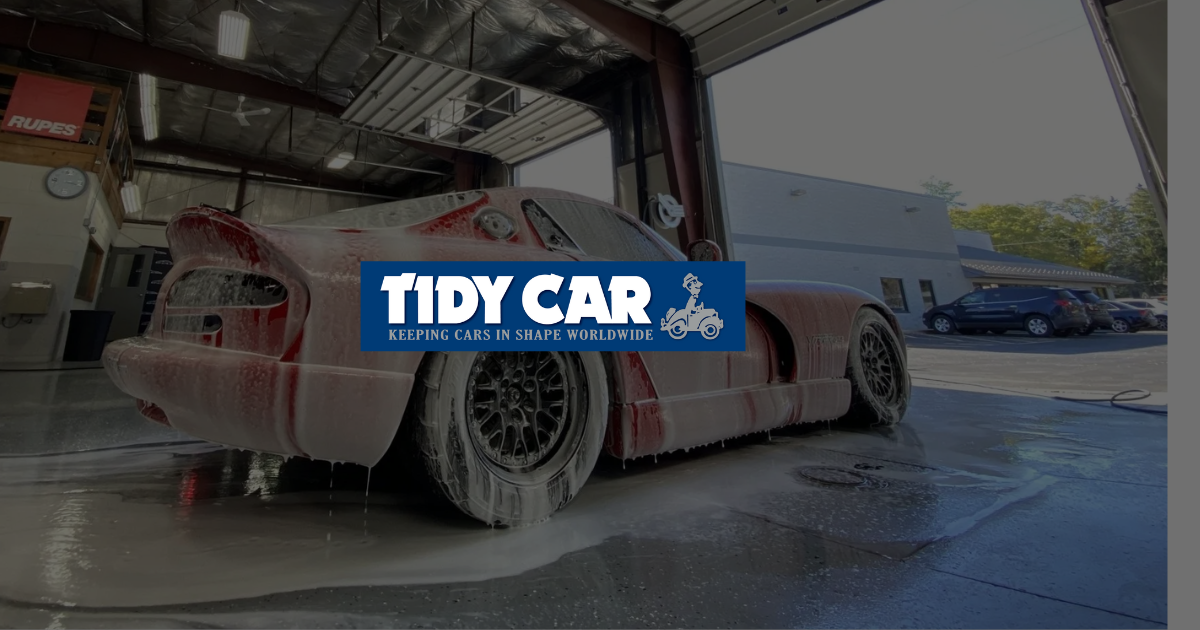 Tidy Car in Sheboygan, WI