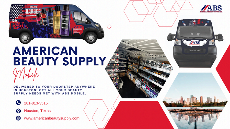 American Beauty Supply LLC in Katy, TX