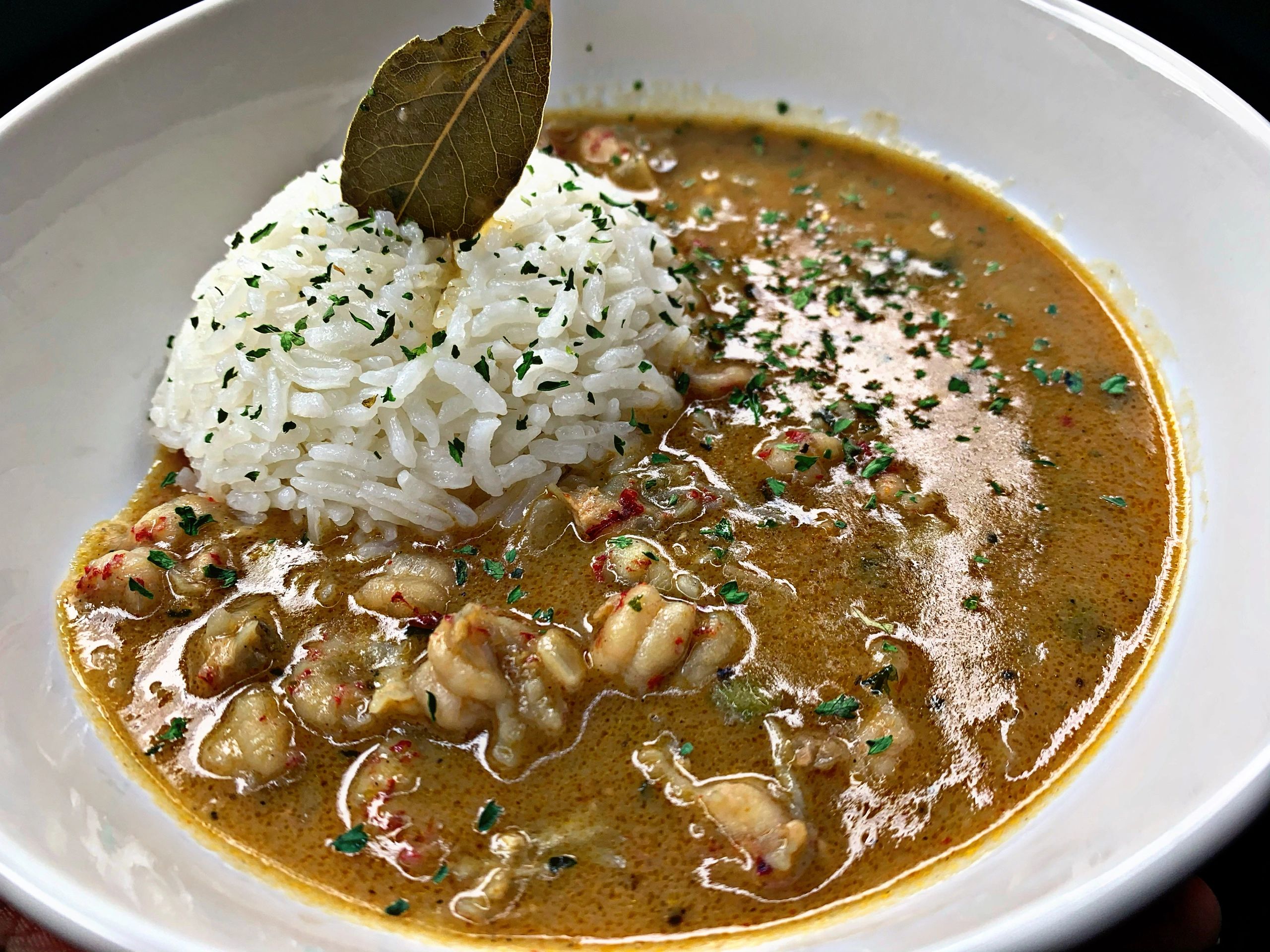 Lamor’s Creole Kitchen in Los Angeles, CA