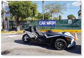 Javi Detail Carwash in Hialeah, FL