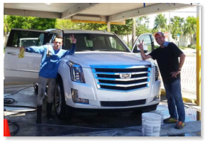 Javi Detail Carwash in Hialeah, FL (3)