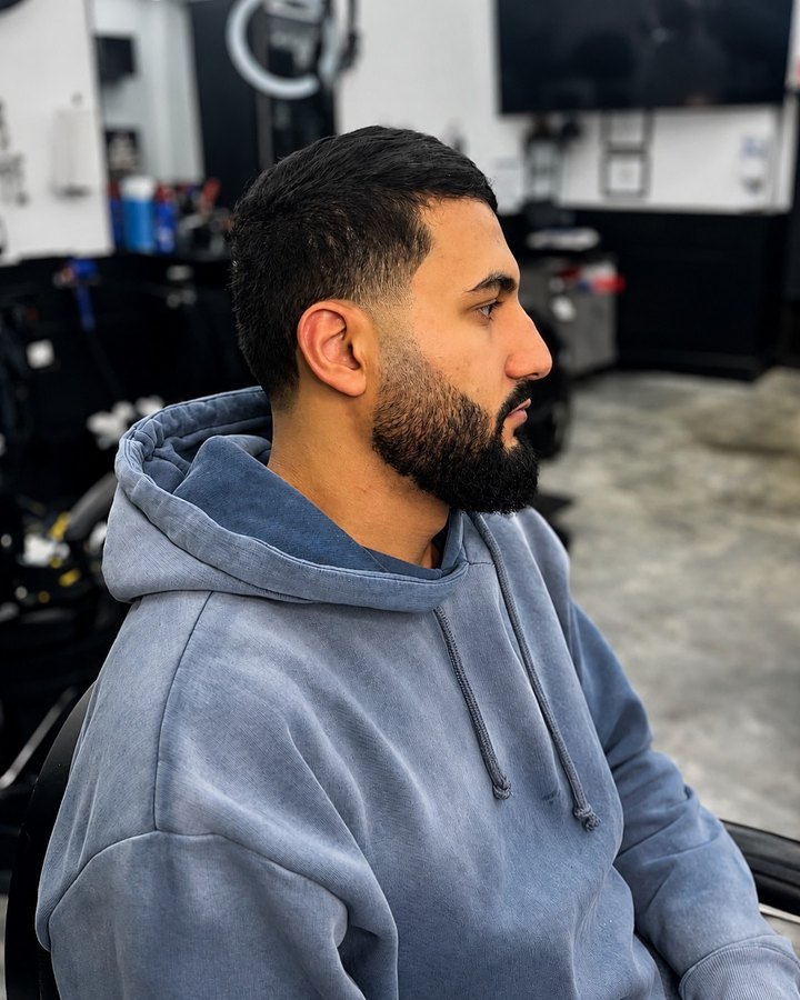 Jojo’s Barber Lounge in Glendale, CA (5)
