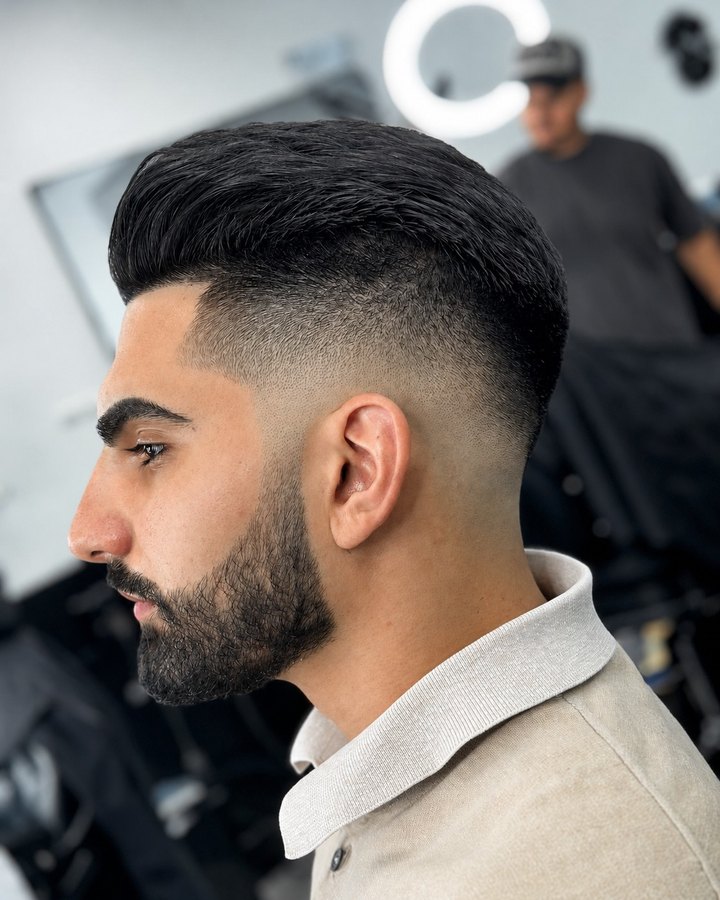 Jojo’s Barber Lounge in Glendale, CA (6)