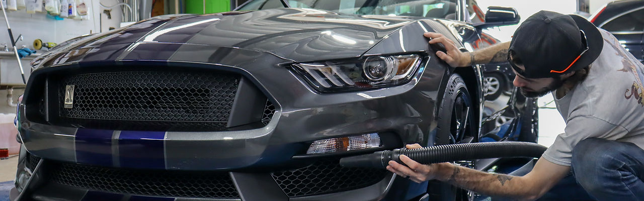 Dynamic Auto Detail in Neenah, WI (2)