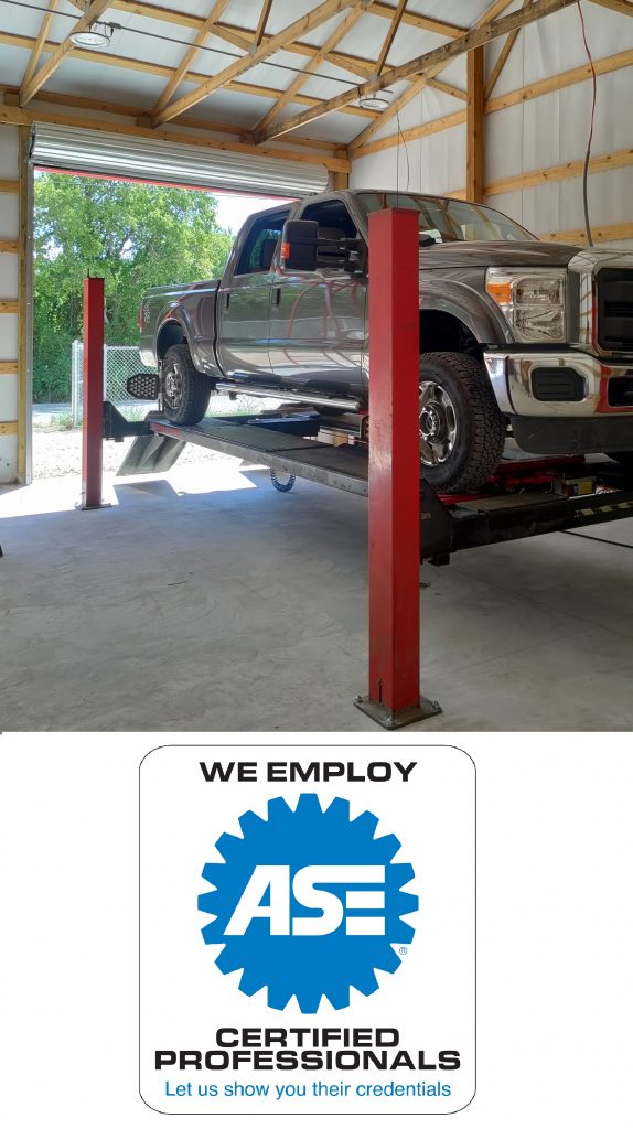 Stoneham Auto Repair and Alignment in Navasota, TX (5)