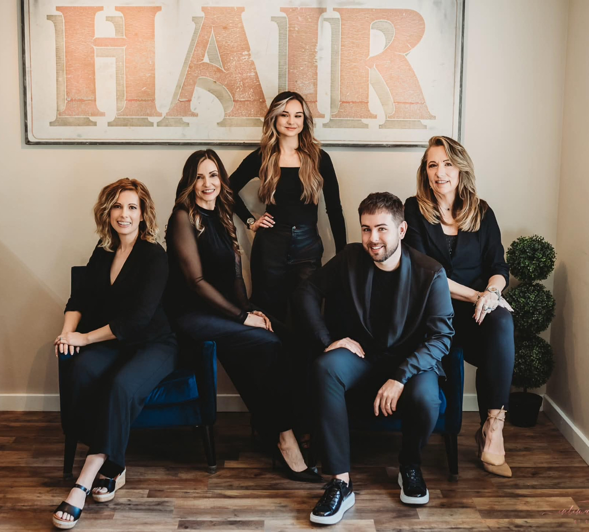 Salon NK in Fruitland Park, FL