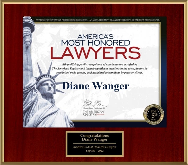 Diane M. Wanger, P.C. in Bedford, TX