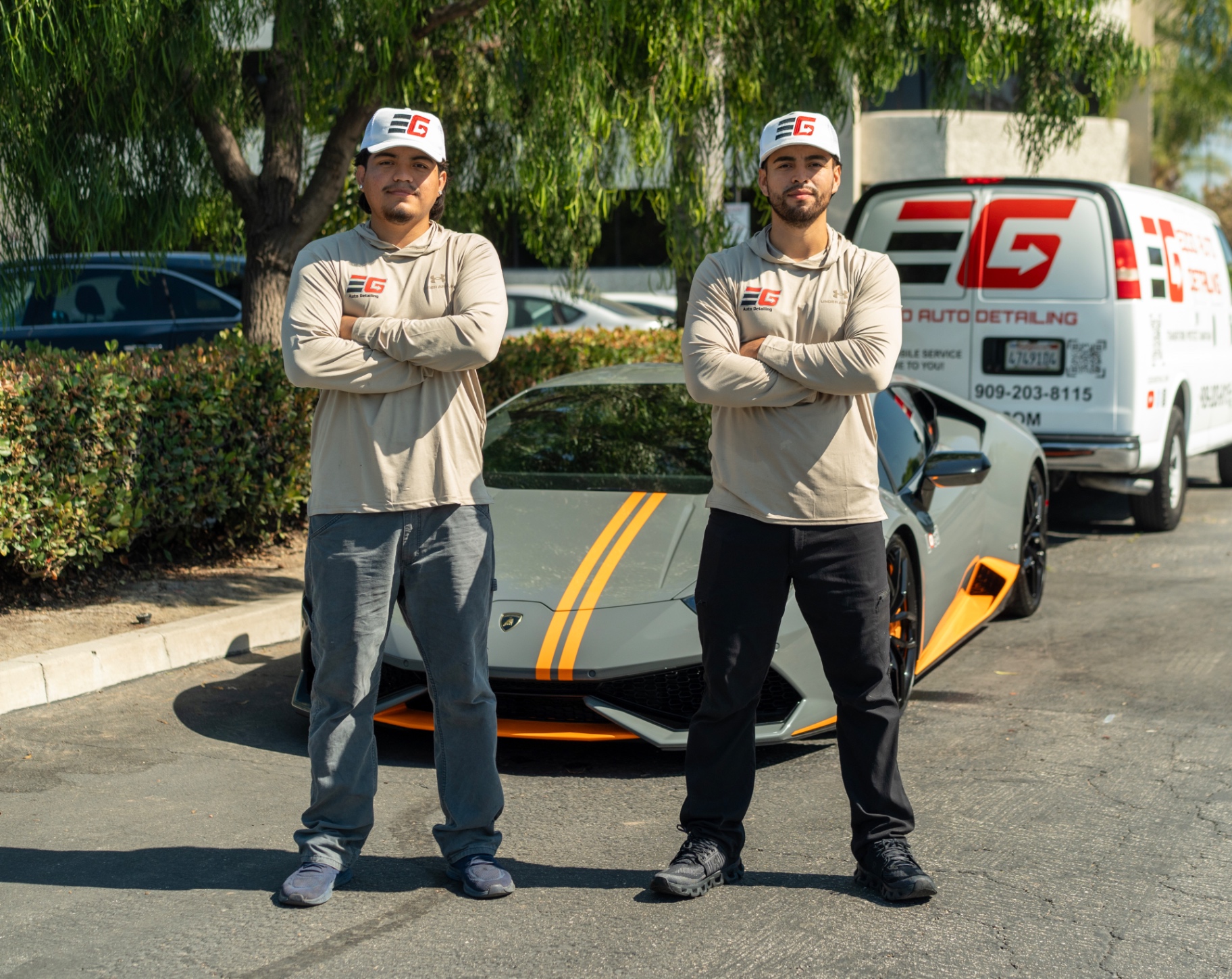 EZGO Mobile Auto Detailing in Rancho Cucamonga, CA (2)