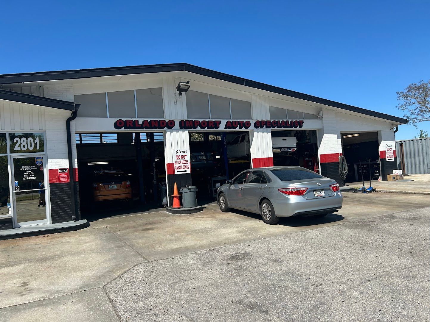 Orlando Import Auto Specialists, Inc. in Orlando, FL (2)