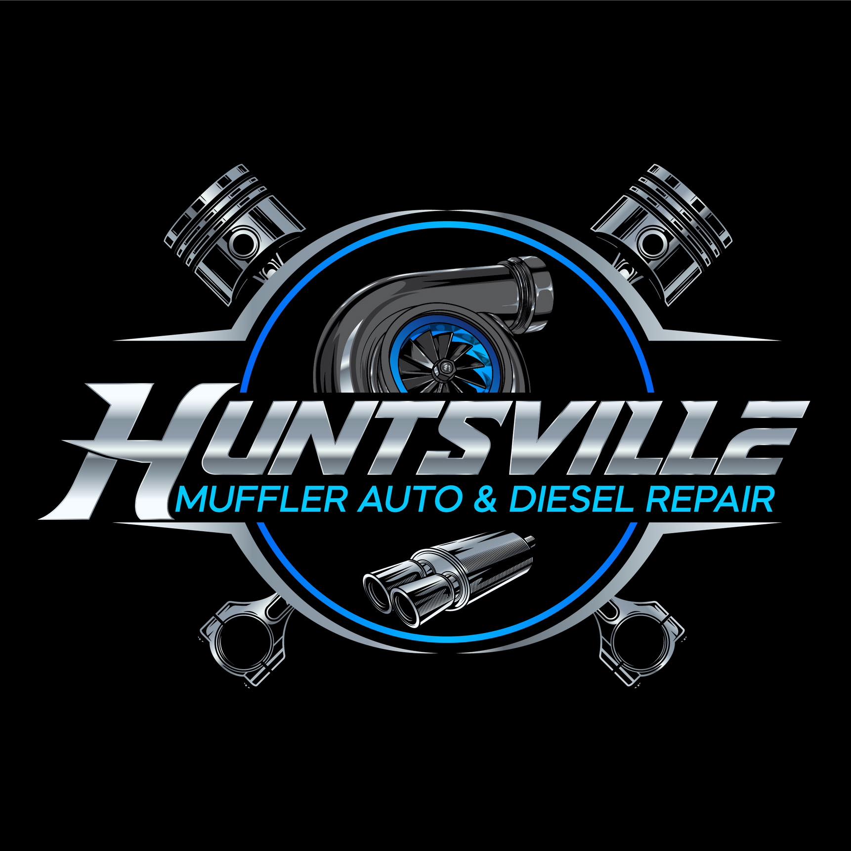 Huntsville Muffler Auto & Diesel Repair LLC in Huntsville, TX