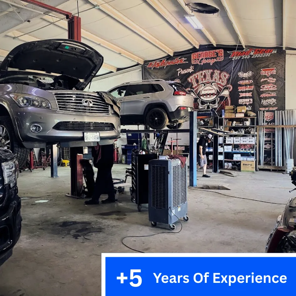 Huntsville Muffler Auto & Diesel Repair LLC in Huntsville, TX (2)