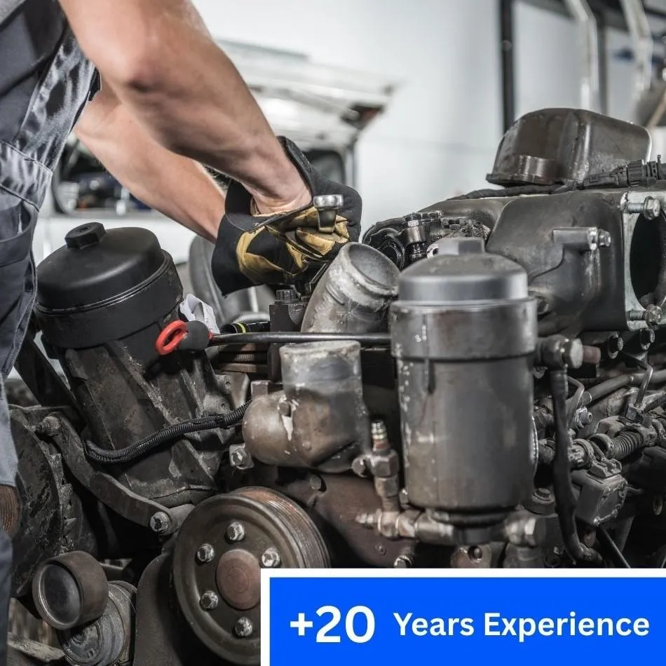 Huntsville Muffler Auto & Diesel Repair LLC in Huntsville, TX (3)