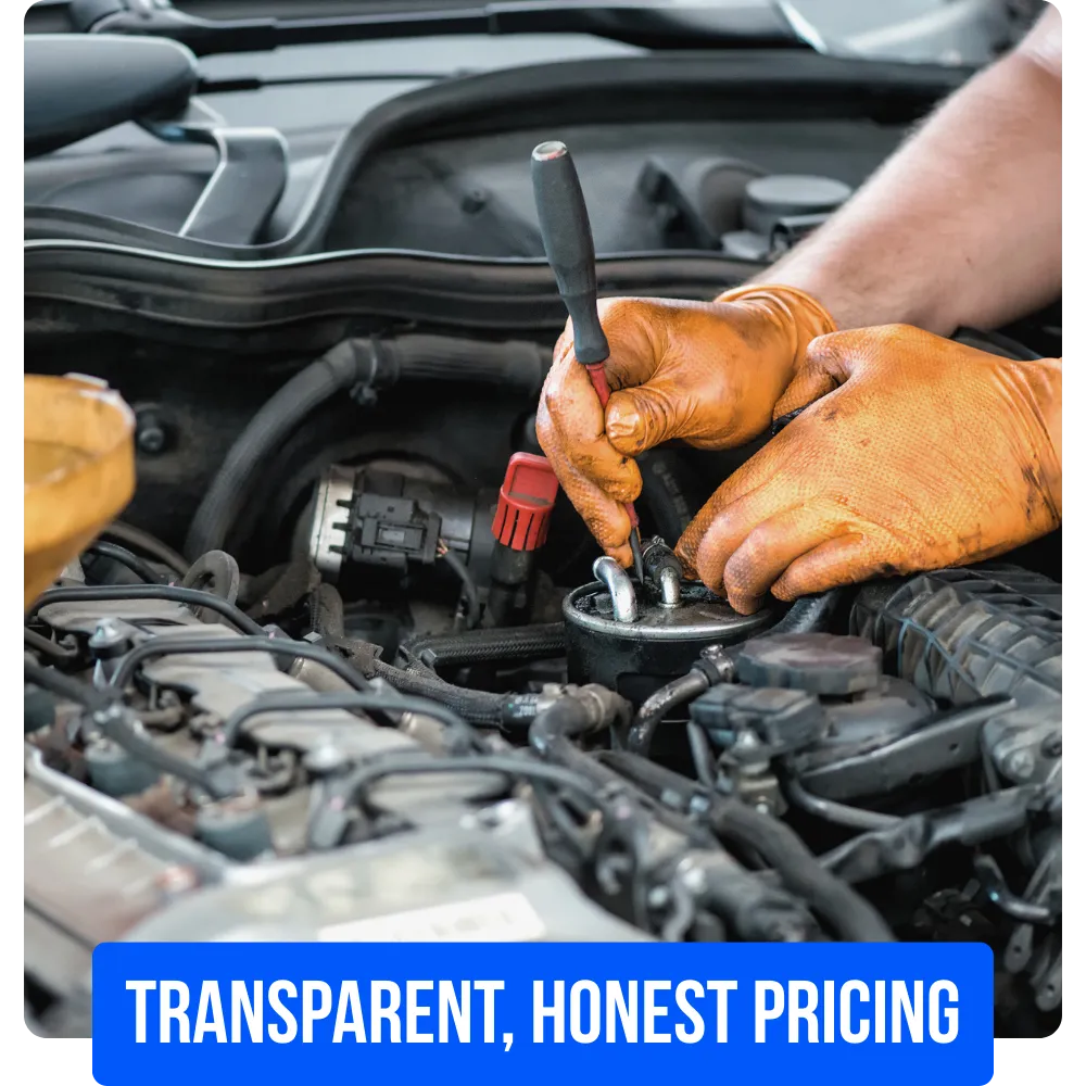 Huntsville Muffler Auto & Diesel Repair LLC in Huntsville, TX (4)