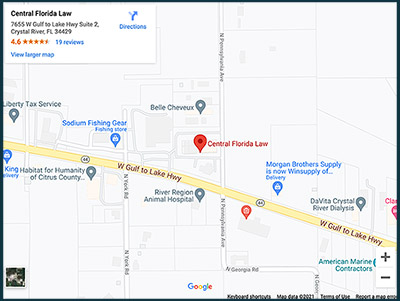 Central Florida Law in Crystal River, FL (3)