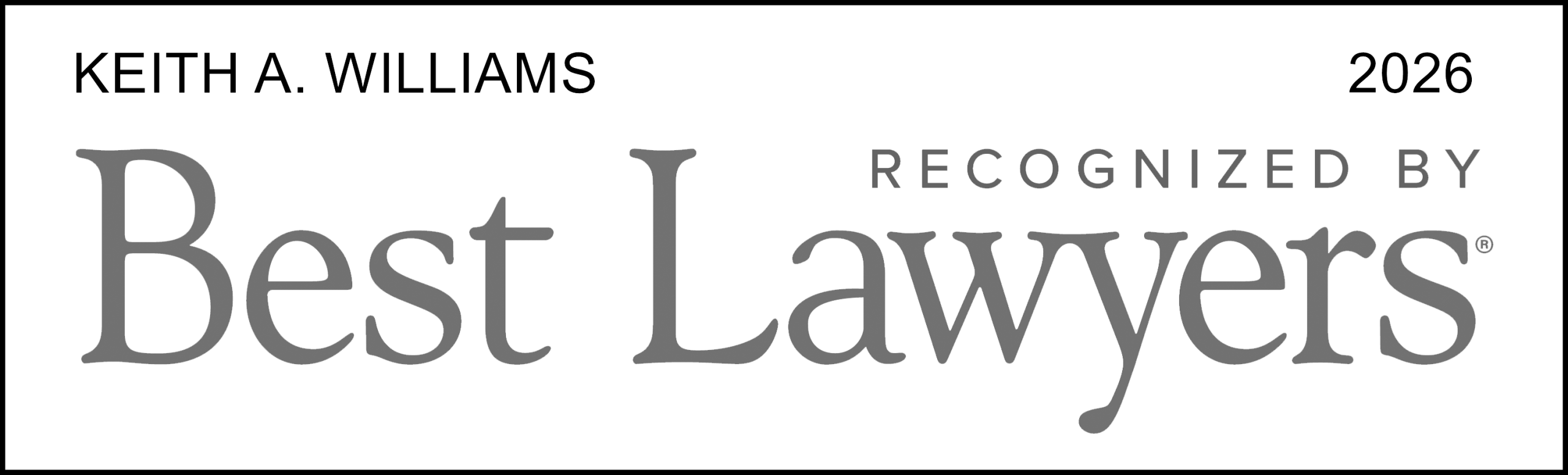 Law Offices of Keith A. Williams, P.A. in Greenville, NC