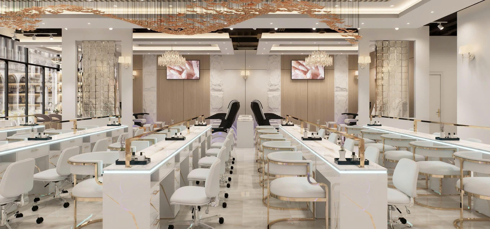 Zen Nail Lounge in Austin, TX (2)