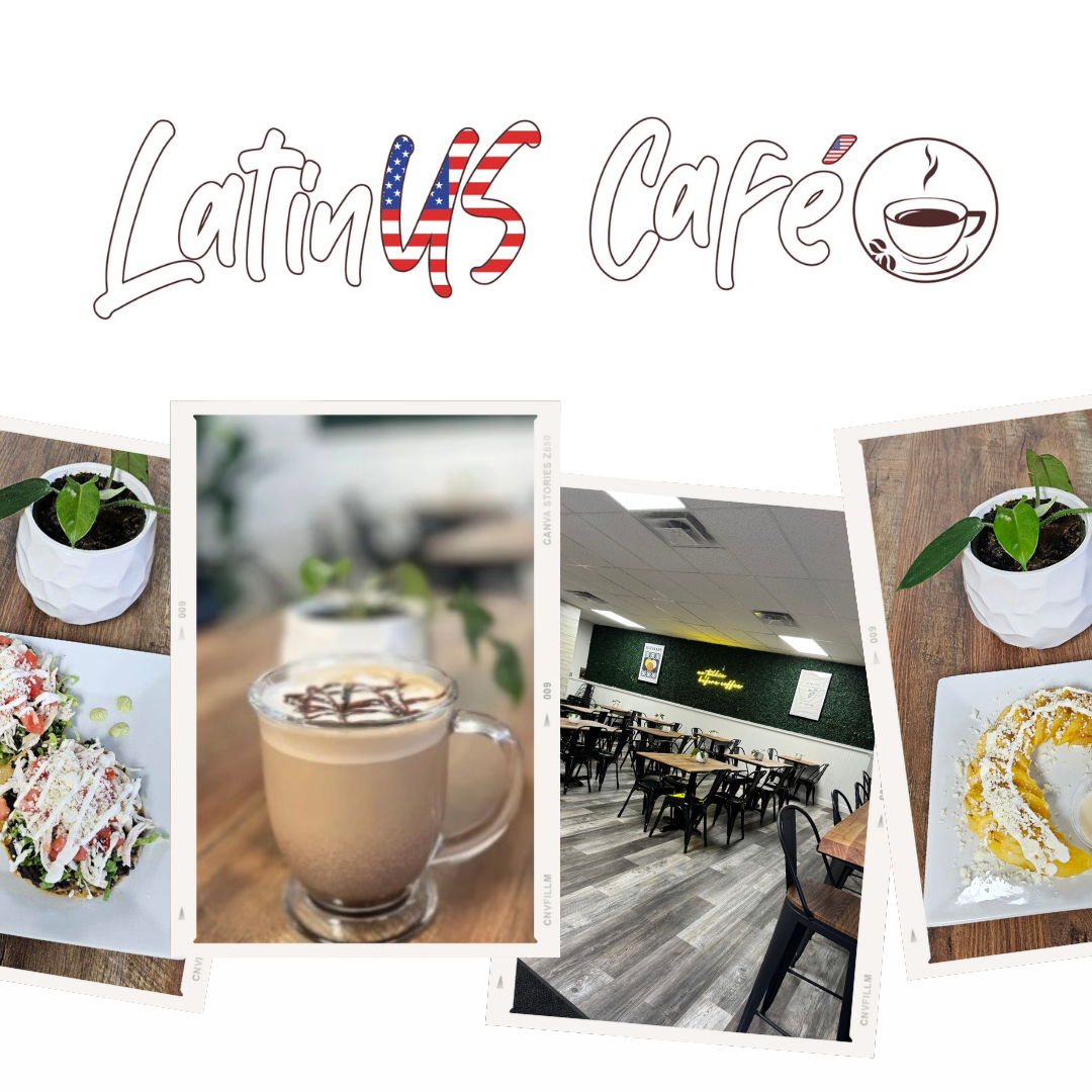 LatinUS Cafe in Seymour, IN