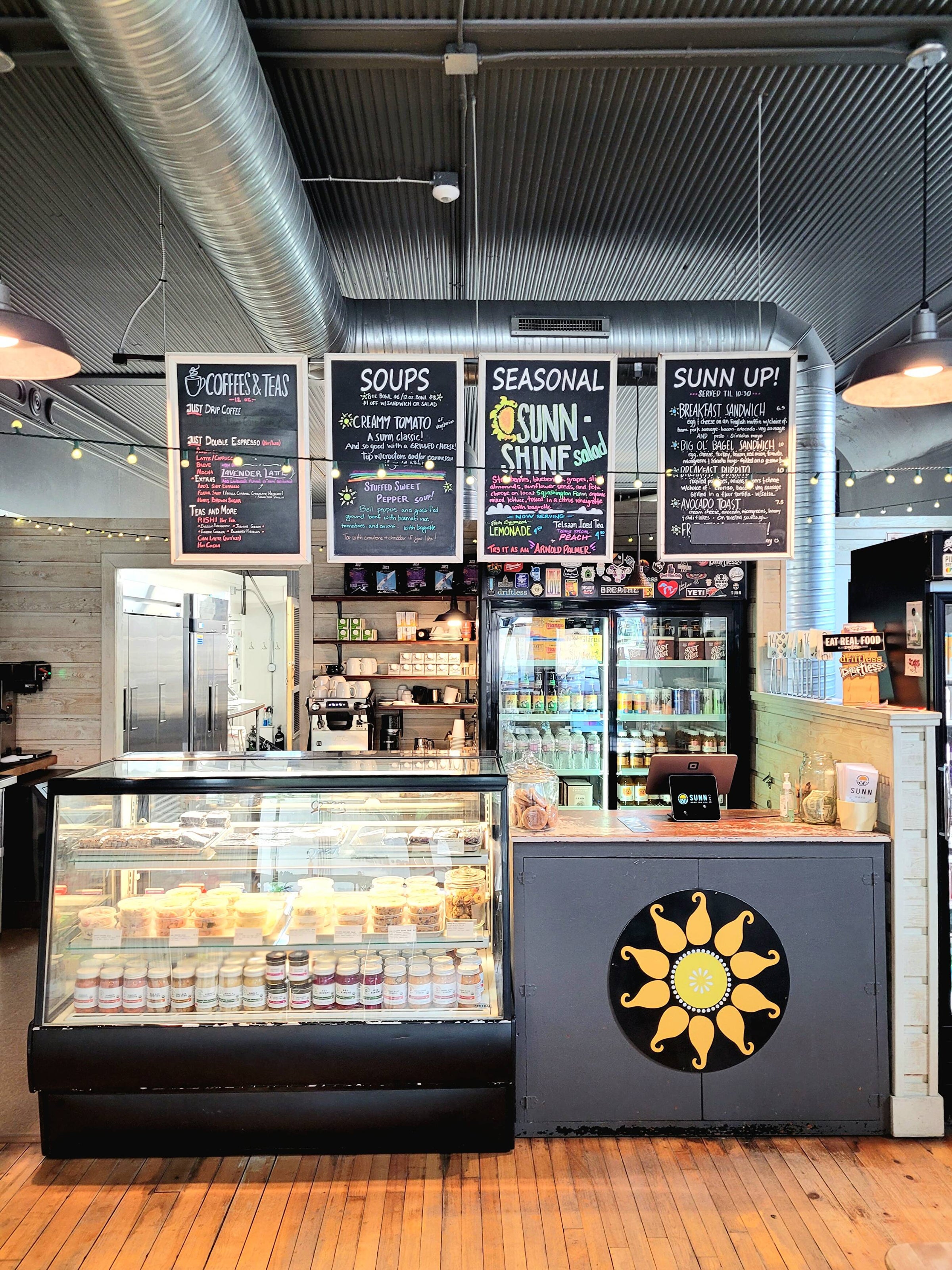 Sunn Cafe in Mt Horeb, WI
