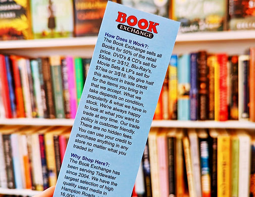 Book Exchange Chesapeake in Chesapeake, VA (4)